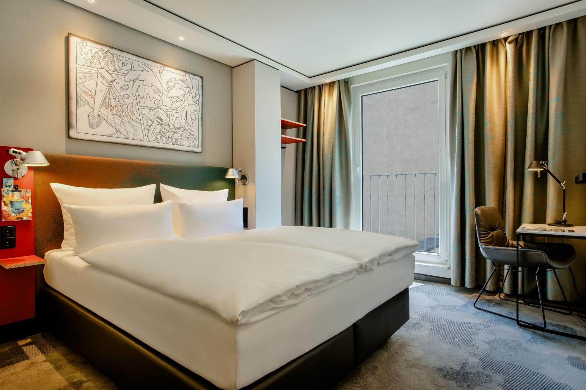 Motel One Koeln-Mediapark Zewnętrze zdjęcie