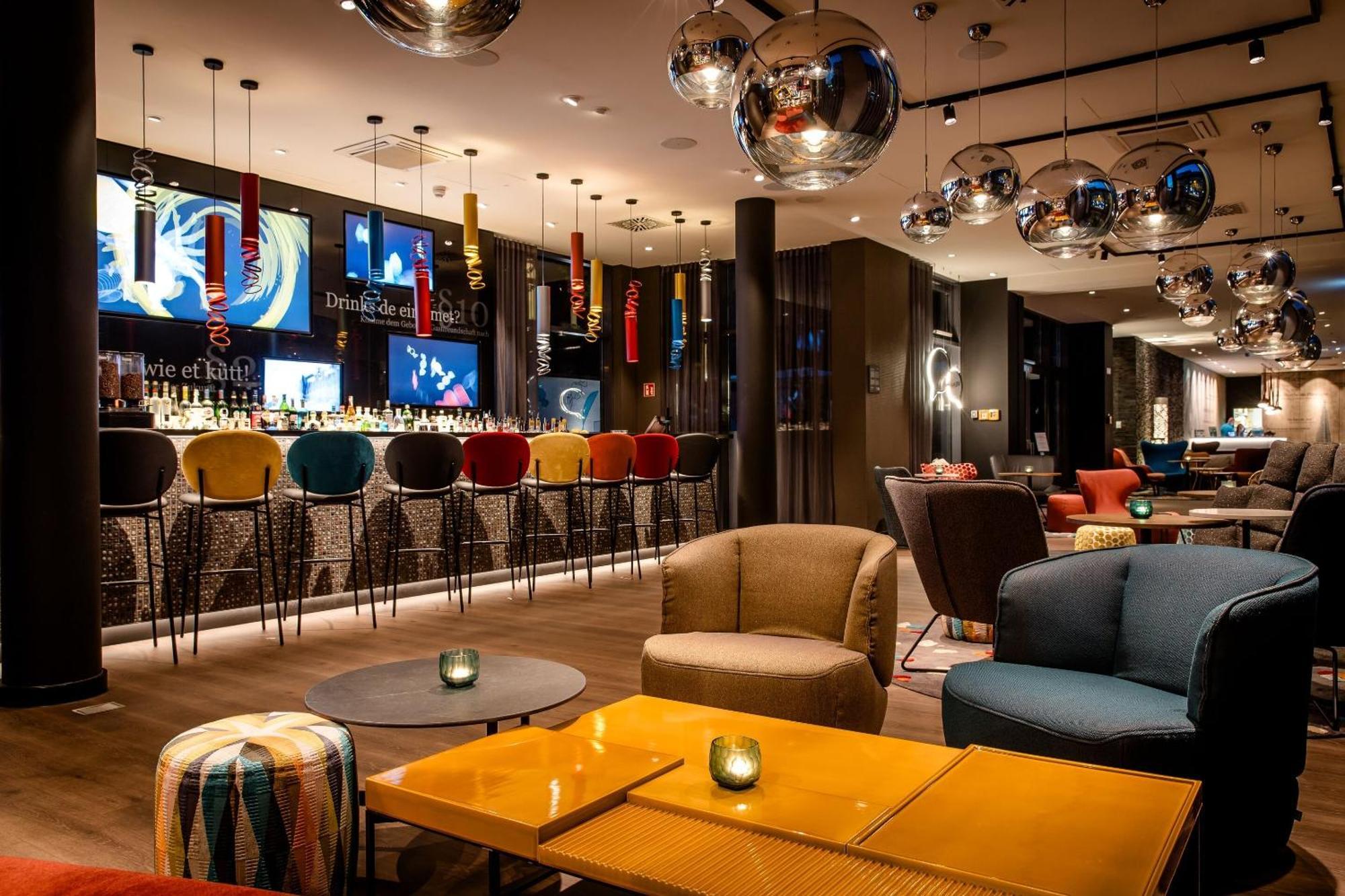 Motel One Koeln-Mediapark Zewnętrze zdjęcie