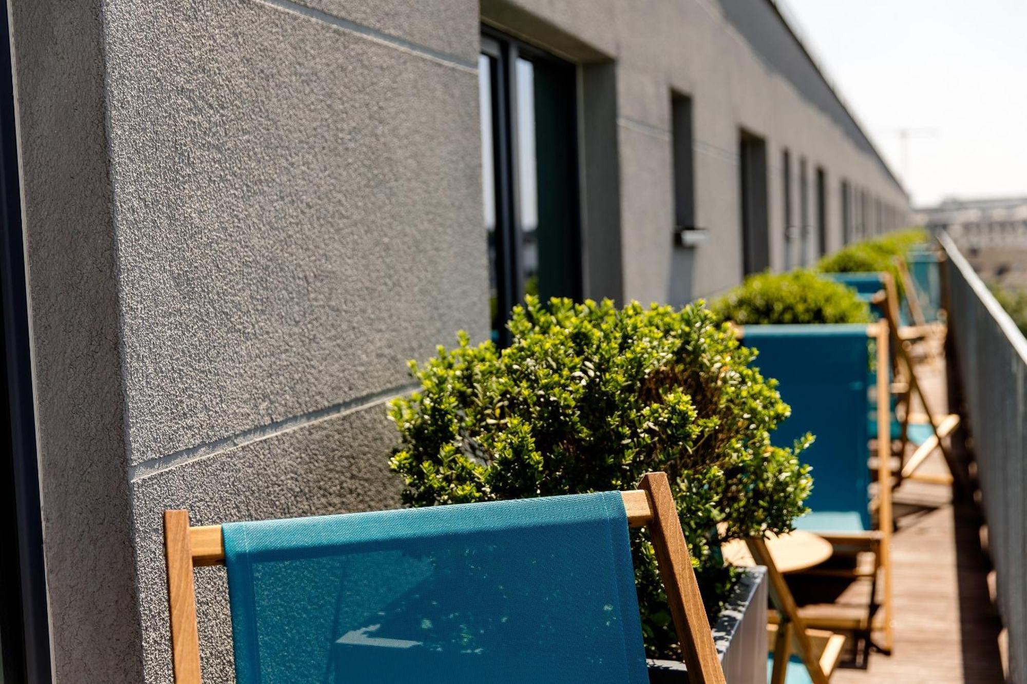 Motel One Koeln-Mediapark Zewnętrze zdjęcie